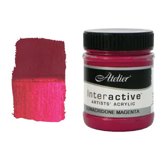 Atelier Interactive Acrylic Paints 250ml Tub