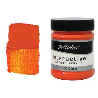 Atelier Interactive Acrylic Paints 250ml Tub