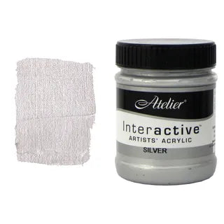 Atelier Interactive Acrylic Paints 250ml Tub