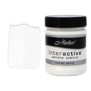 Atelier Interactive Acrylic Paints 250ml Tub