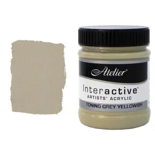 Atelier Interactive Acrylic Paints 250ml Tub