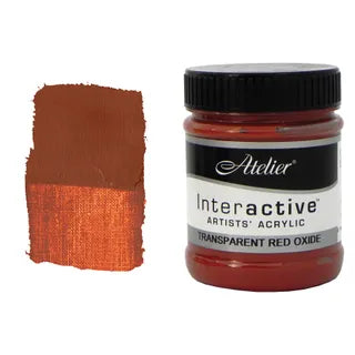 Atelier Interactive Acrylic Paints 250ml Tub