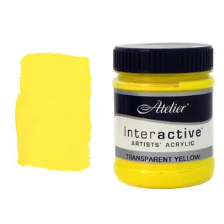 Atelier Interactive Acrylic Paints 250ml Tub