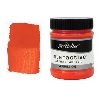 Atelier Interactive Acrylic Paints 250ml Tub