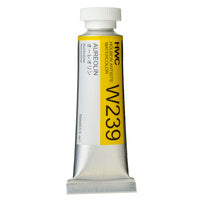 Holbein Artists’ Watercolours 15ml - Color - Aureolin (w239) - D