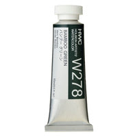 Holbein Artists’ Watercolours 15ml - Color - Bamboo Green (w278) - B