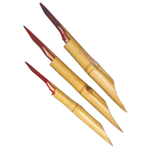 Bamboo Pen - Series 2550