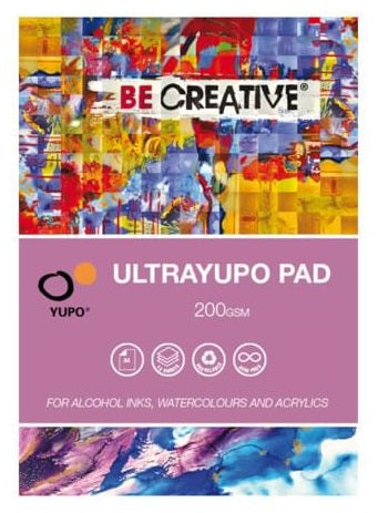 Be Creative Ultra Yupo Pads