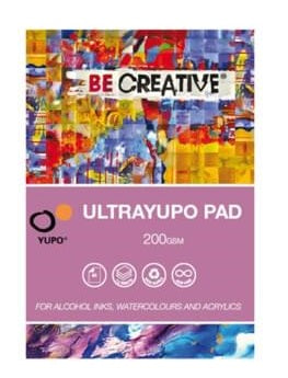 Be Creative Ultra Yupo Pads