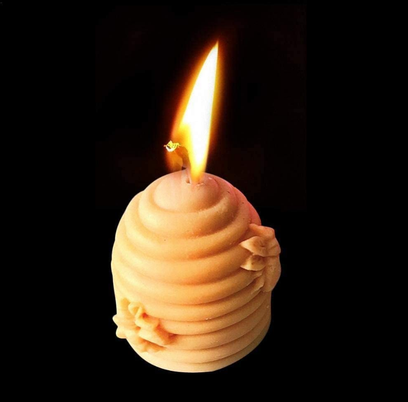 MAD 3D Beehive Mould #135