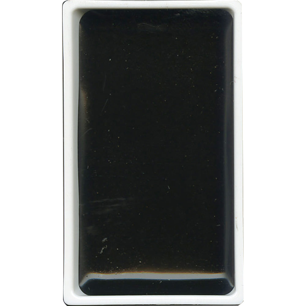 Kuretake Gansai Tambi Individual Pans - Color - 20 Black