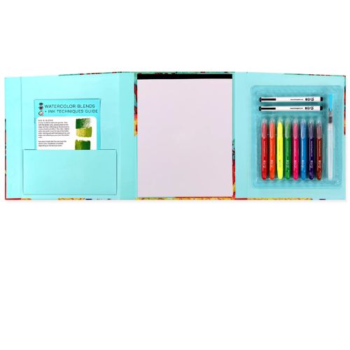 I Heart Art Watercolour Blends & Ink Mash Up Pack