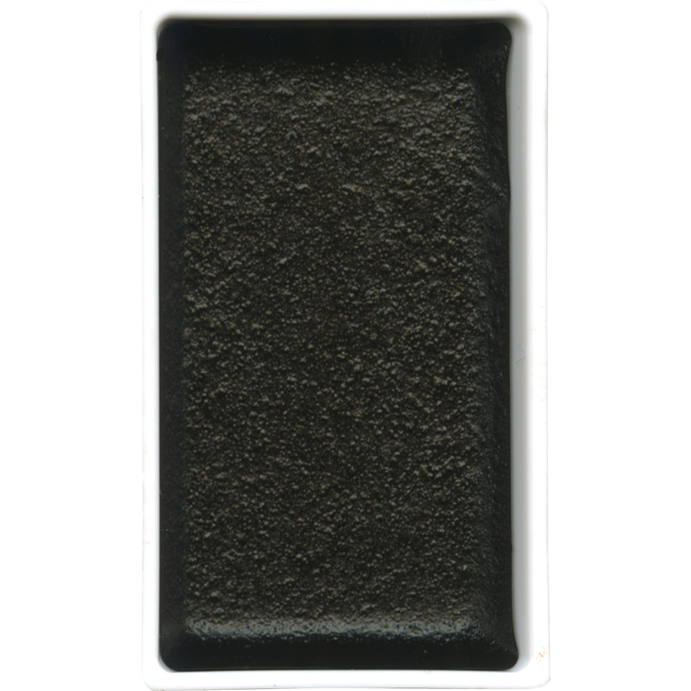 Kuretake Gansai Tambi Individual Pans - Color - 68 Blue Gray Deep