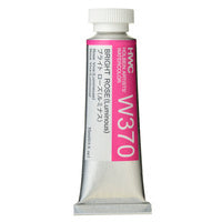 Holbein Artists’ Watercolours 15ml - Color - Bright Rose (w370) - B