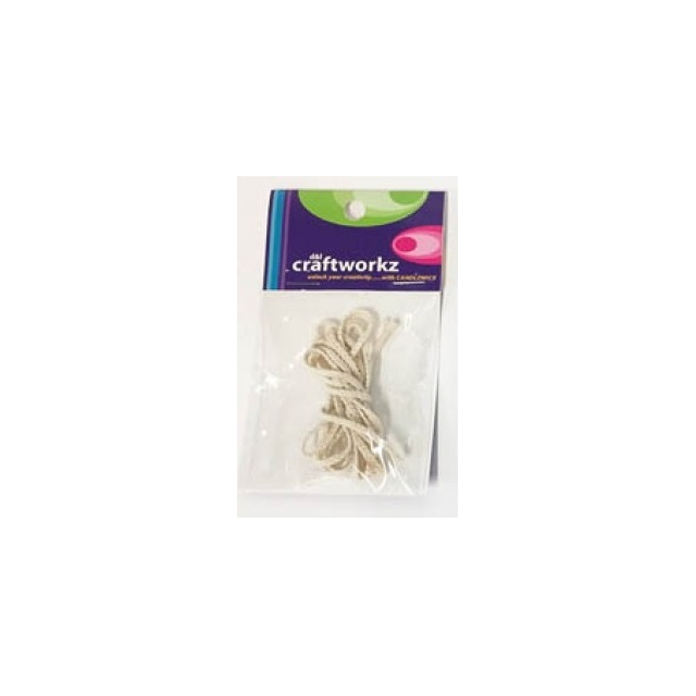 Craftworkz Cotton Candlewicks