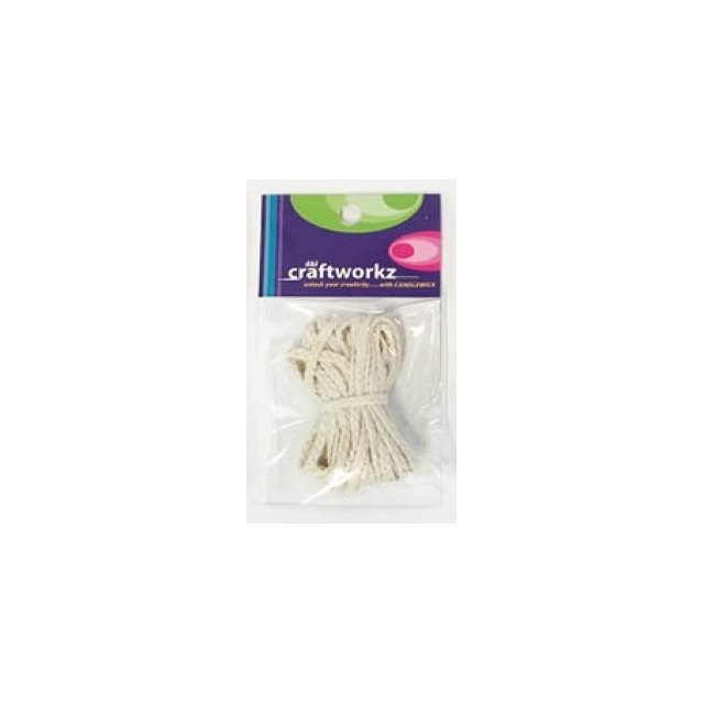 Craftworkz Cotton Candlewicks