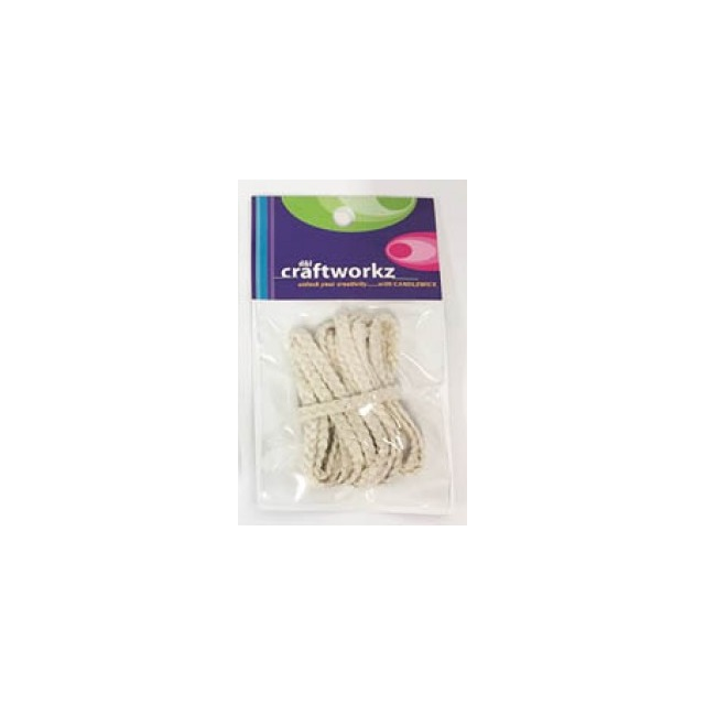 Craftworkz Cotton Candlewicks