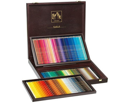 Caran d'Ache Pablo Pencil Set of 120 (666-420)