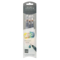 Cretacolor Artist Studio Waterbrush Set of 3