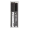 Cretacolor Graphite Lead 6B 5.6mm 6pk