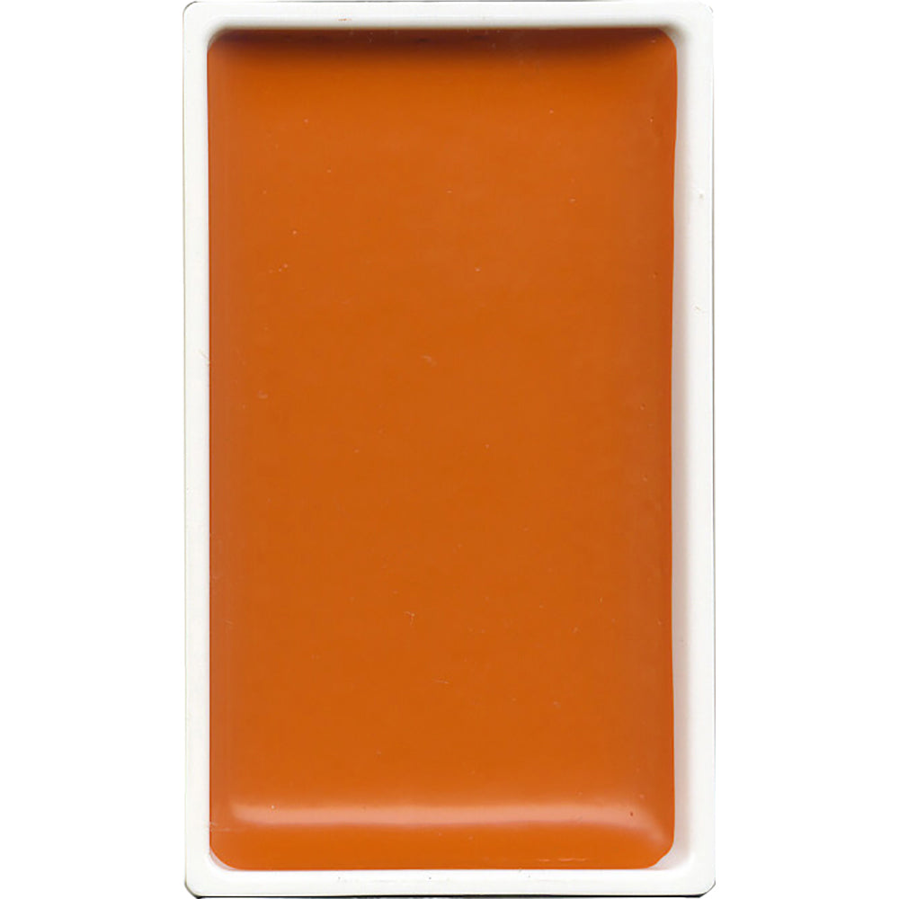 Kuretake Gansai Tambi Individual Pans - Color - 33 Cadmium Orange