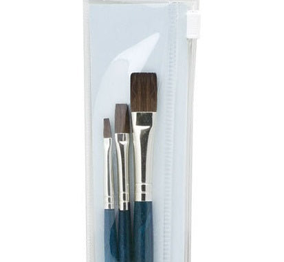 Camel Hair Brush Set 9105