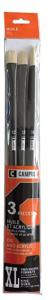 Campus Oil Brush Sets