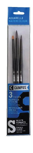 Campus Watercolour Brush Sets