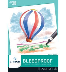 Canson Bleedproof Pads