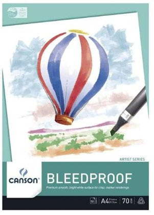 Canson Bleedproof Pads