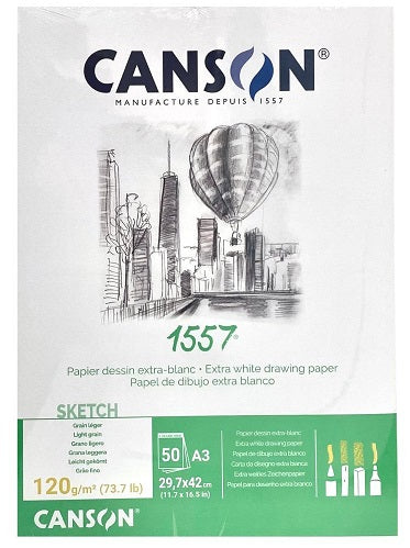 Canson Drawing Pad 1557