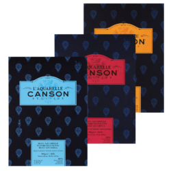 Canson Heritage Pads 300gsm