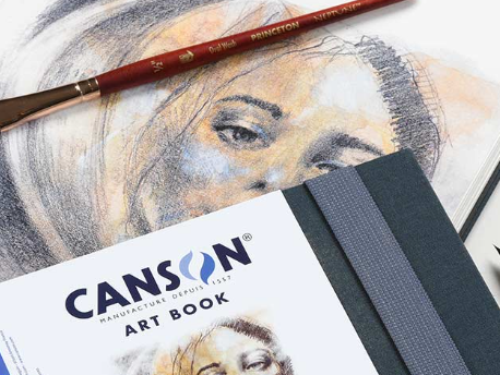 Canson Art Book Mixed Media A5 300gsm