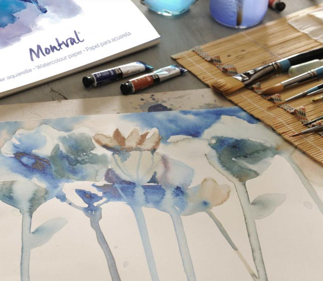 Canson Montval Watercolour Cards 300gsm A6