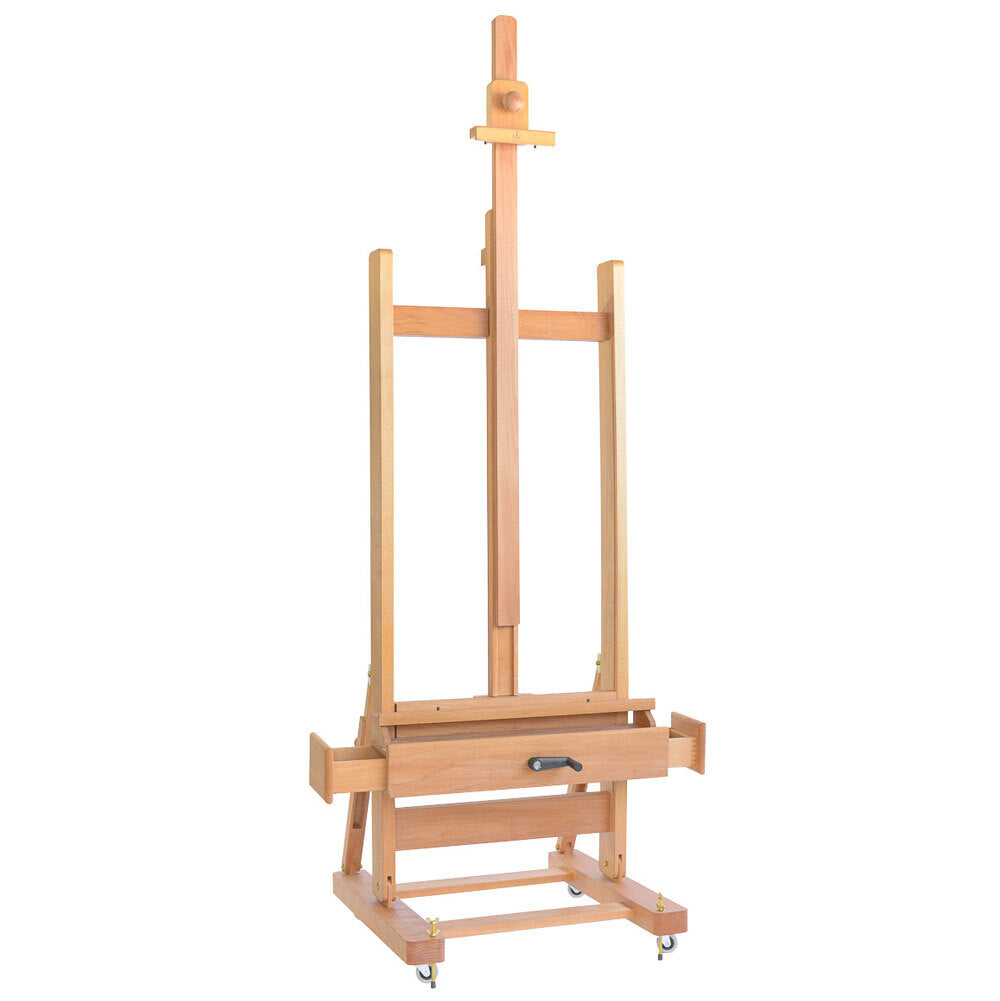 CS-300 Studio Easel with Crank Handle