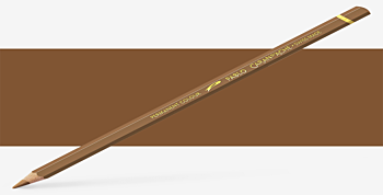 Caran d'Ache Pablo Pencils - Color - BROWN OCHRE 037