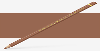 Caran d'Ache Pablo Pencils - Color - BROWNISH ORANGE 043
