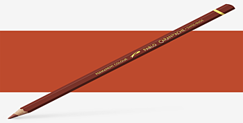 Caran d'Ache Pablo Pencils - Color - BURNT SIENA 069