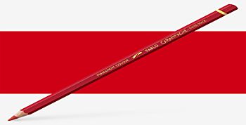 Caran d'Ache Pablo Pencils - Color - CARMINE 080