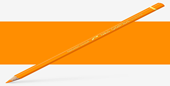 Caran d'Ache Pablo Pencils - Color - FAST ORANGE 300