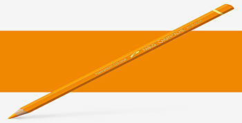 Caran d'Ache Pablo Pencils - Color - ORANGE 030
