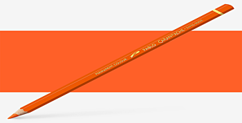 Caran d'Ache Pablo Pencils - Color - REDDISH ORANGE 040
