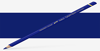 Caran d'Ache Pablo Pencils - Color - ROYAL BLUE 130