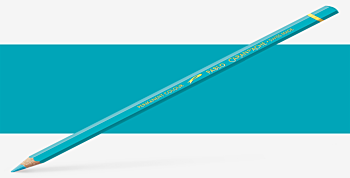 Caran d'Ache Pablo Pencils - Color - TURQUOISE BLUE 171