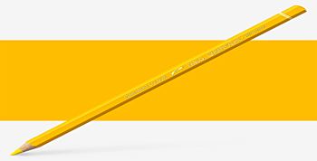 Caran d'Ache Pablo Pencils - Color - YELLOW 010