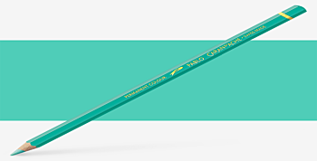 Caran d'Ache Pablo Pencils - Color - JADE GREEN 211