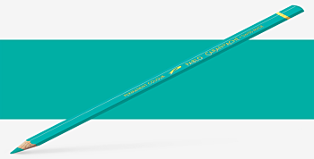 Caran d'Ache Pablo Pencils - Color - TURQUOISE GREEN 191