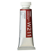 Holbein Artists’ Watercolours 15ml - Color - Carmine (w211) - A