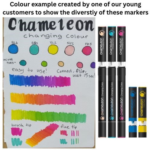 Chameleon Color Tone Pens