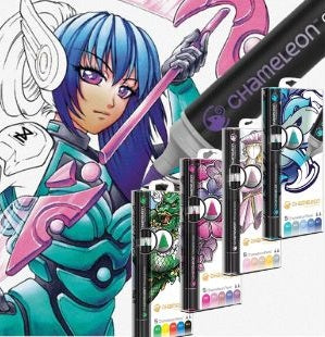 Chameleon Color Tone Pens